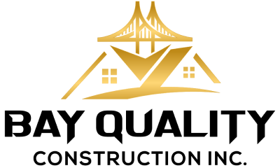Bay Quality Construction Logo Horizontal